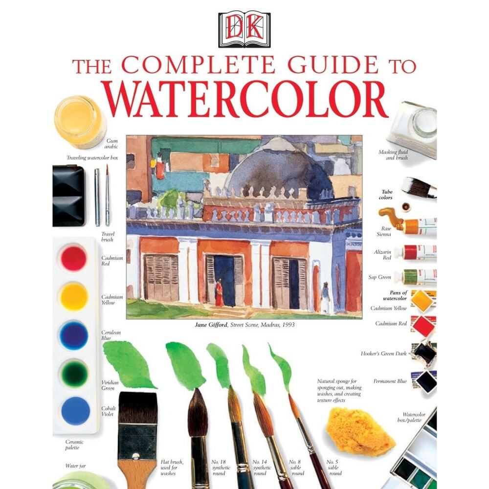 The Complete Guide to Watercolor
